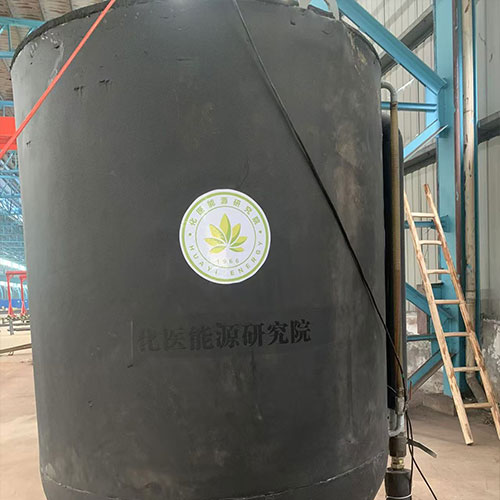熔融鹽儲(chǔ)能罐