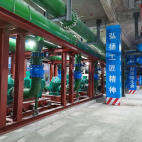 裝配式泵房模塊